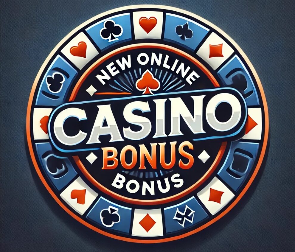 New Online Bonus Casino logo